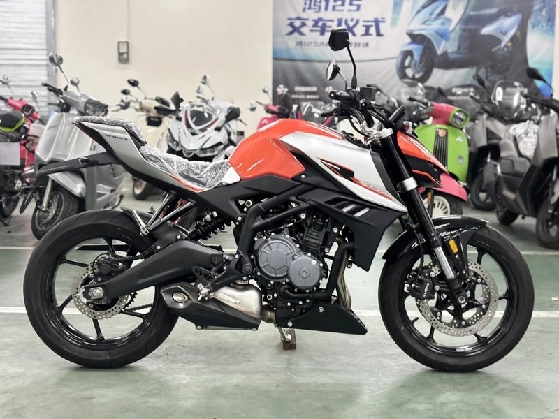 二手凯越450R