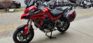 二手杜卡迪Multistrada 1260