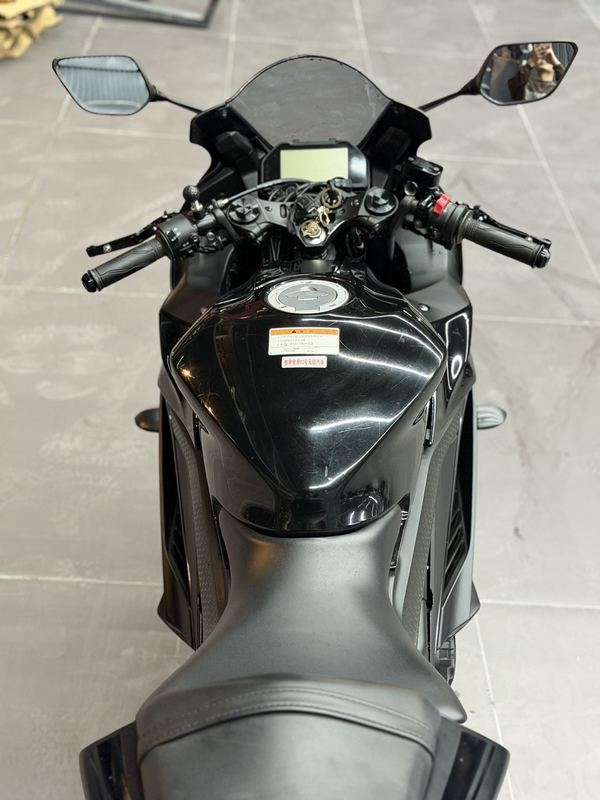 二手雅马哈YZF-R3