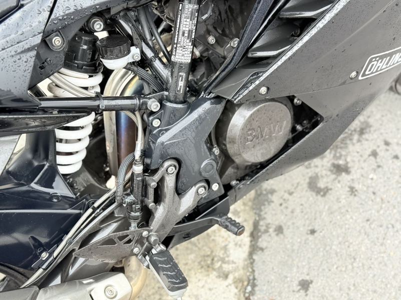 二手宝马G 310 RR