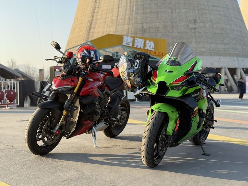 二手川崎Ninja ZX-10R