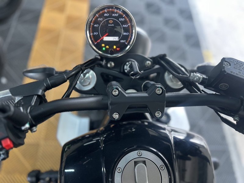 二手哈雷戴维森X 350