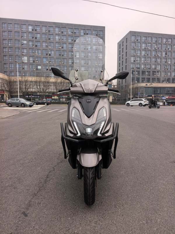 二手QJMOTOR鸿125