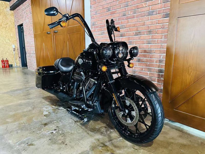 二手哈雷戴维森路王 Road King