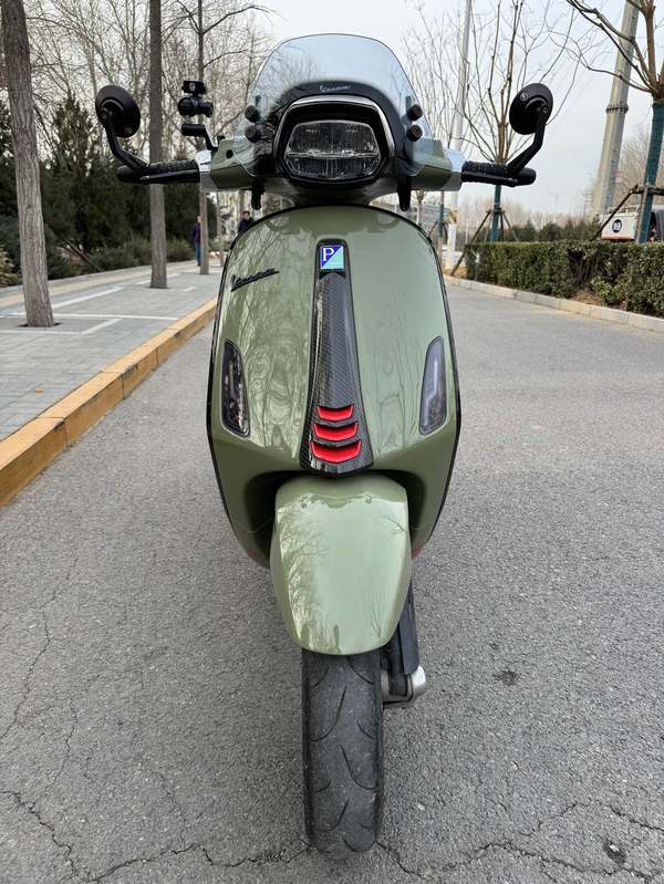二手VESPASprint 150