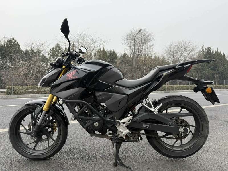 二手新大洲本田CBF190R