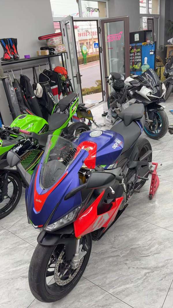 二手阿普利亚RS 660 