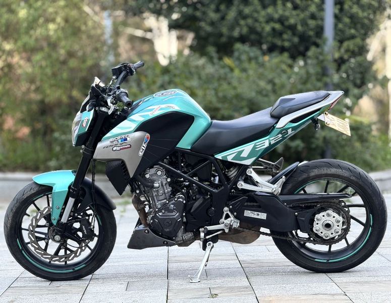 二手凯越Cobra 321R