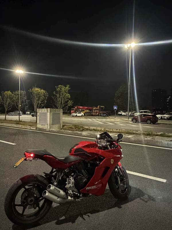 二手杜卡迪SuperSport