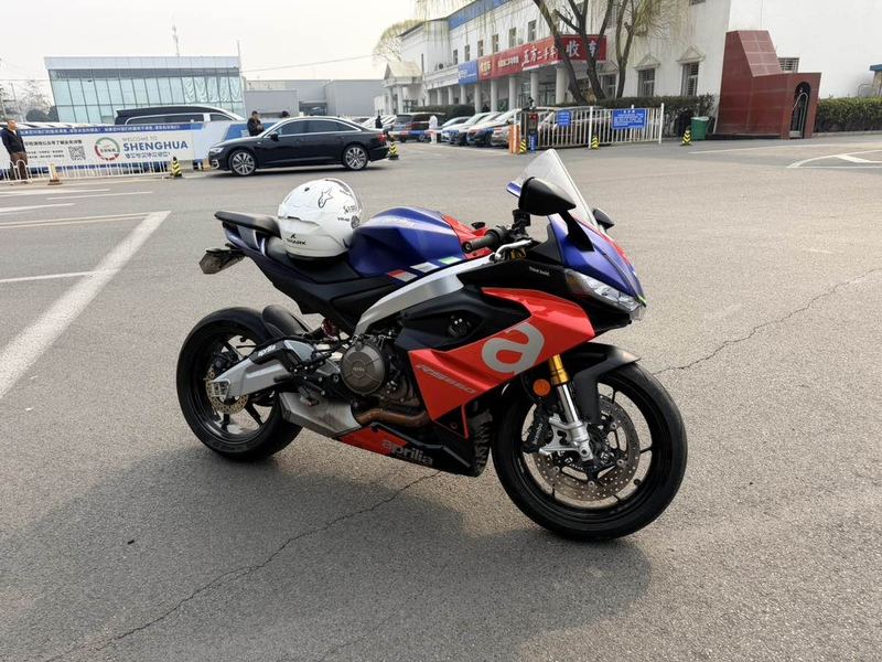 二手阿普利亚RS 660 