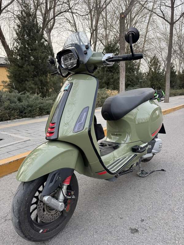 二手VESPASprint 150