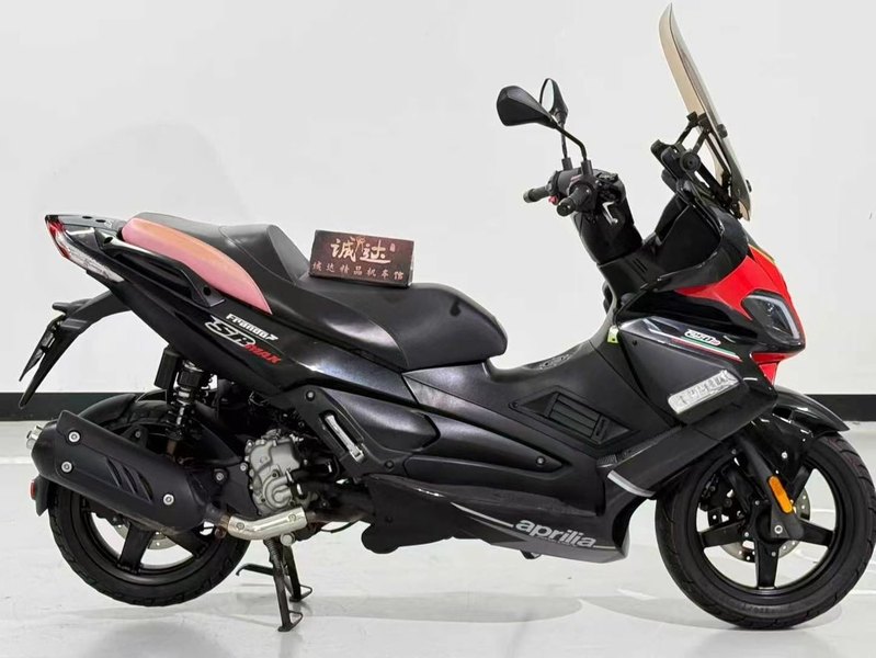 二手宗申阿普利亚SR Max 250