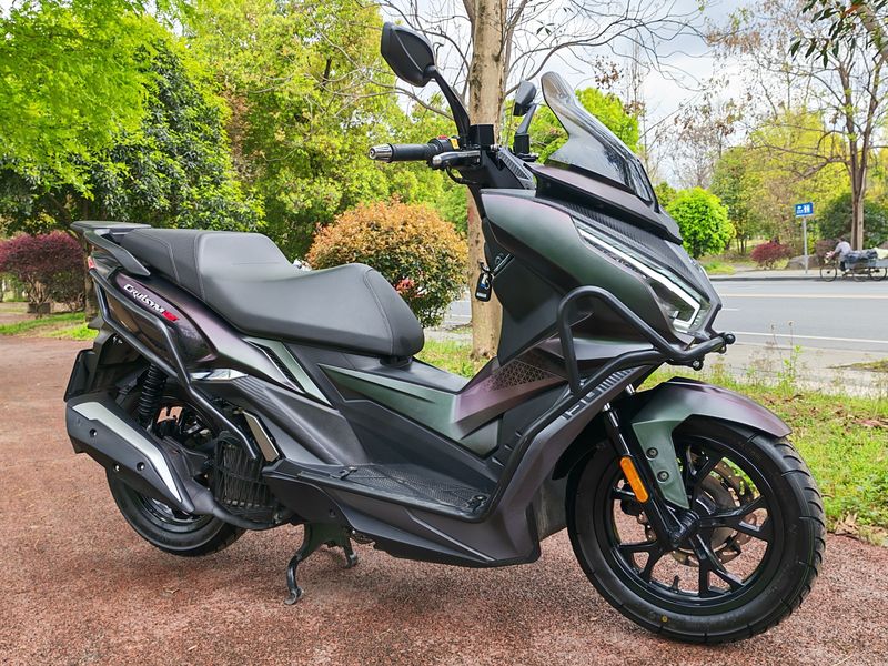 二手三阳巡弋 Cruisym150GT