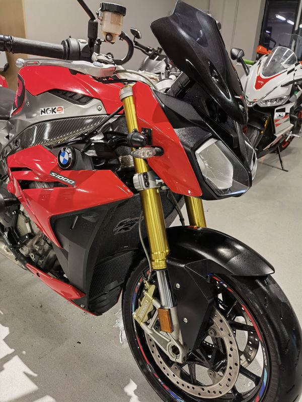二手宝马S 1000 R