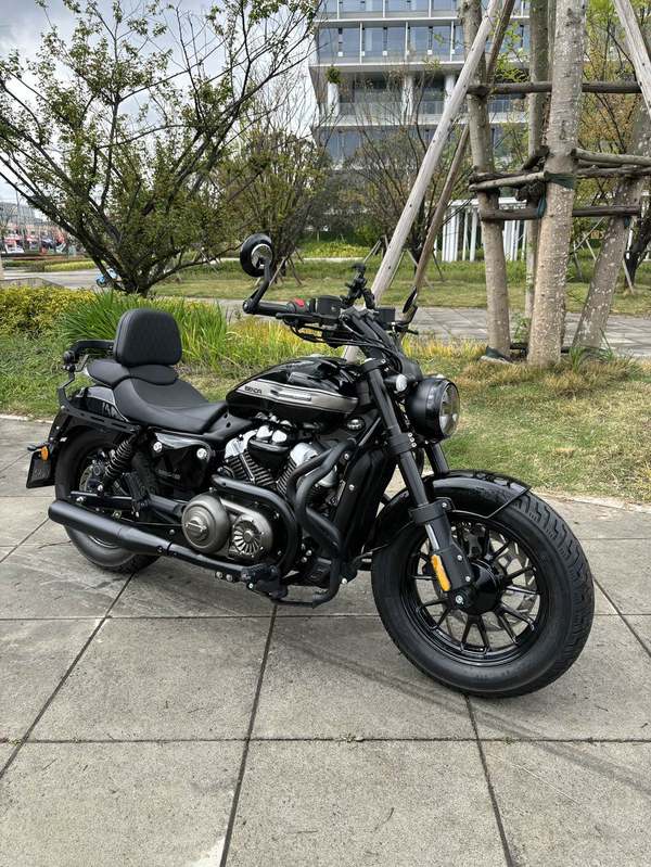 二手奔达灰石250