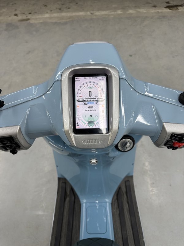 二手维多利亚Sixties 150Si