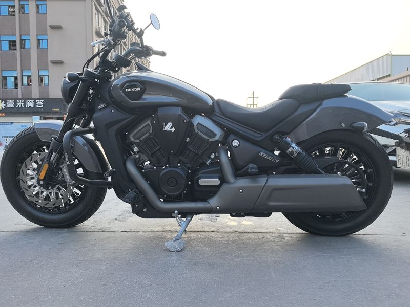 二手奔达黑旗500