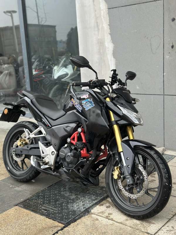 二手新大洲本田CBF190R
