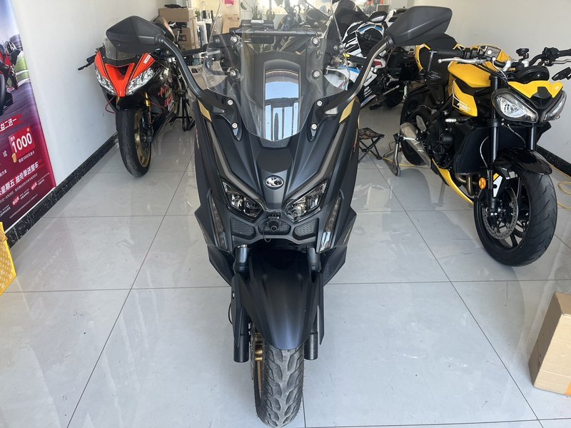 二手光阳赛艇 S250