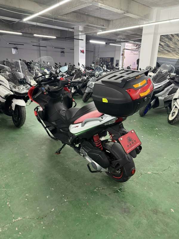 二手宗申阿普利亚SR Max 250