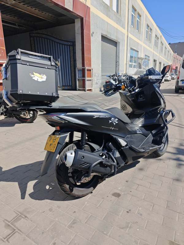 二手新大洲本田PCX