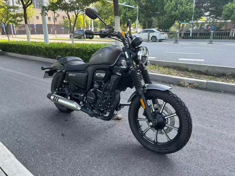 二手赛科龙RA250