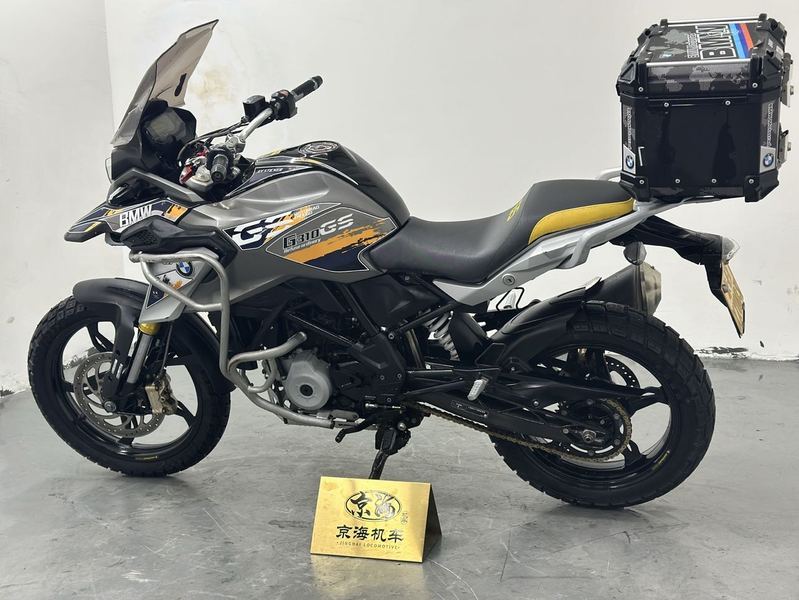 二手宝马G 310 GS