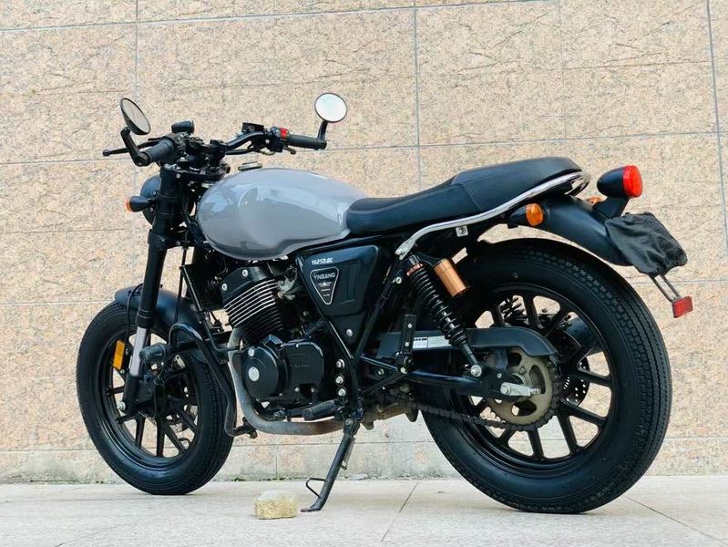 二手银钢拿铁 RTD250 Twin