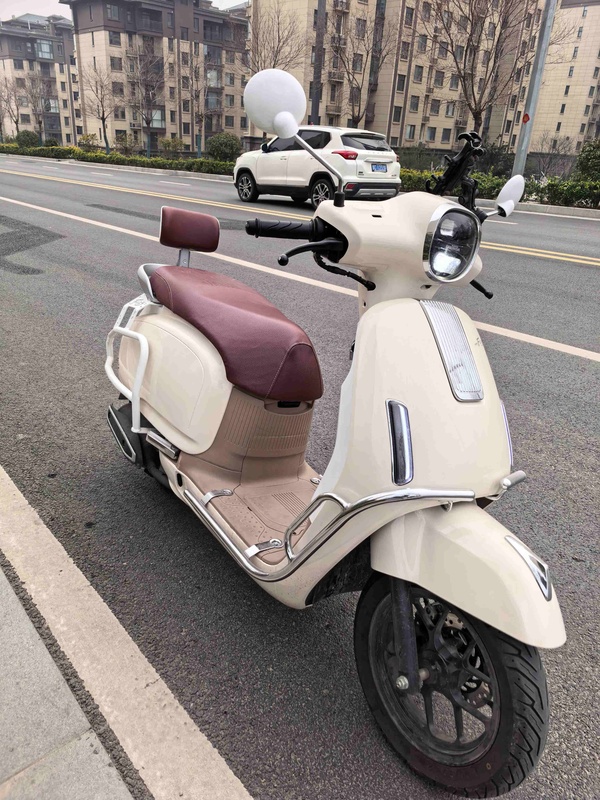 二手五羊本田NWF125