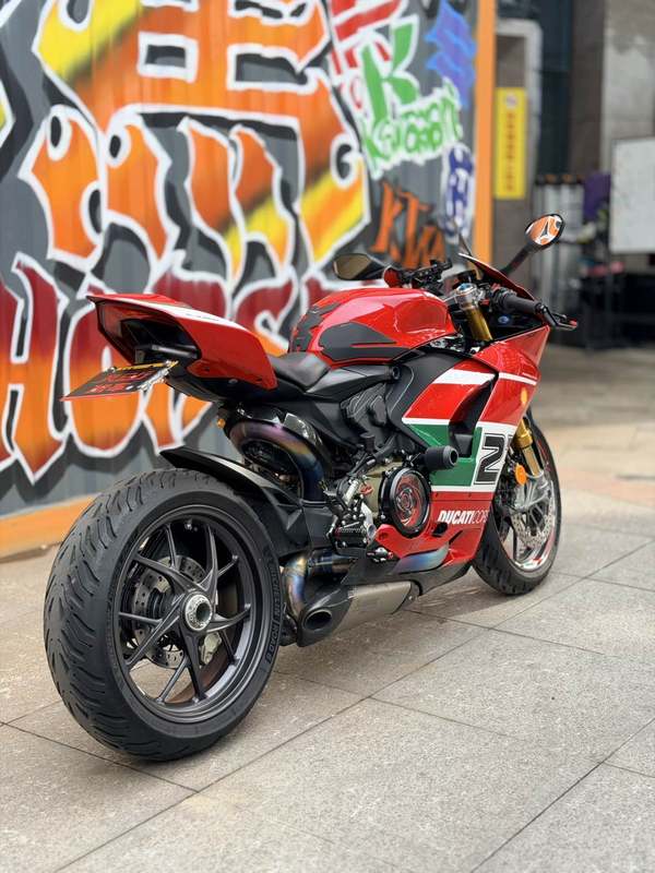 二手杜卡迪Panigale V2
