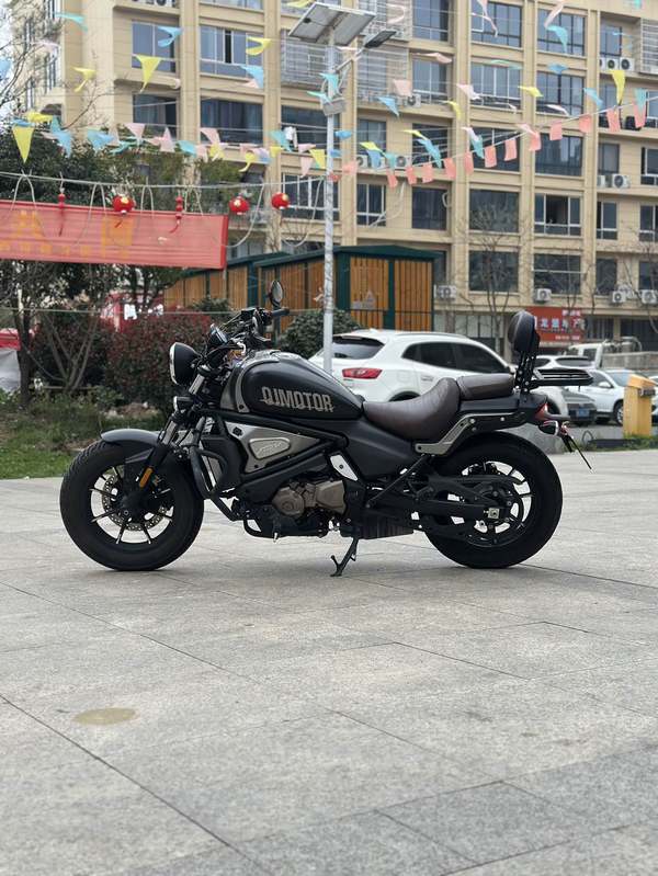 二手QJMOTOR闪500S