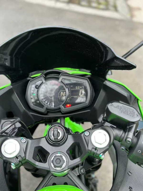 二手川崎Ninja 400