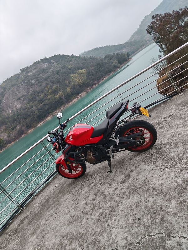 二手本田CB500F(进口)