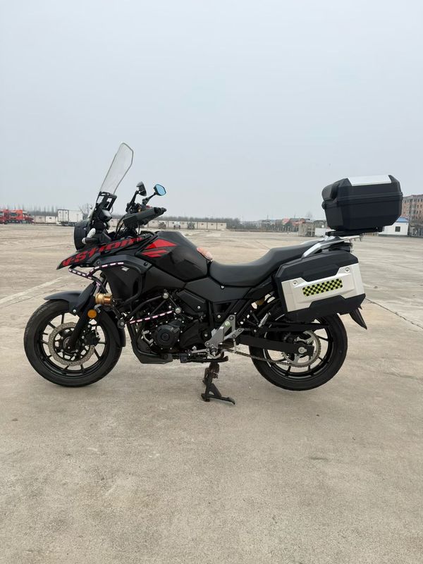 二手豪爵铃木DL250