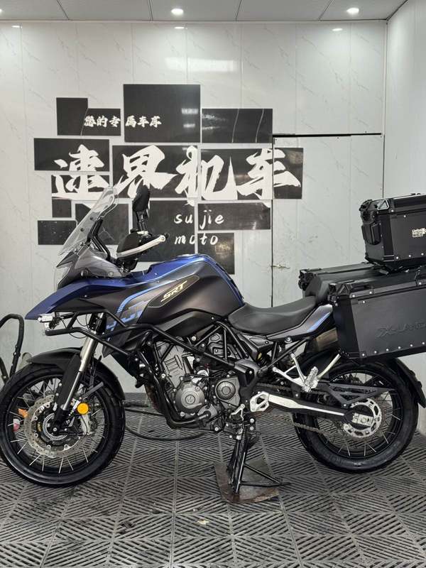 二手QJMOTOR骁500