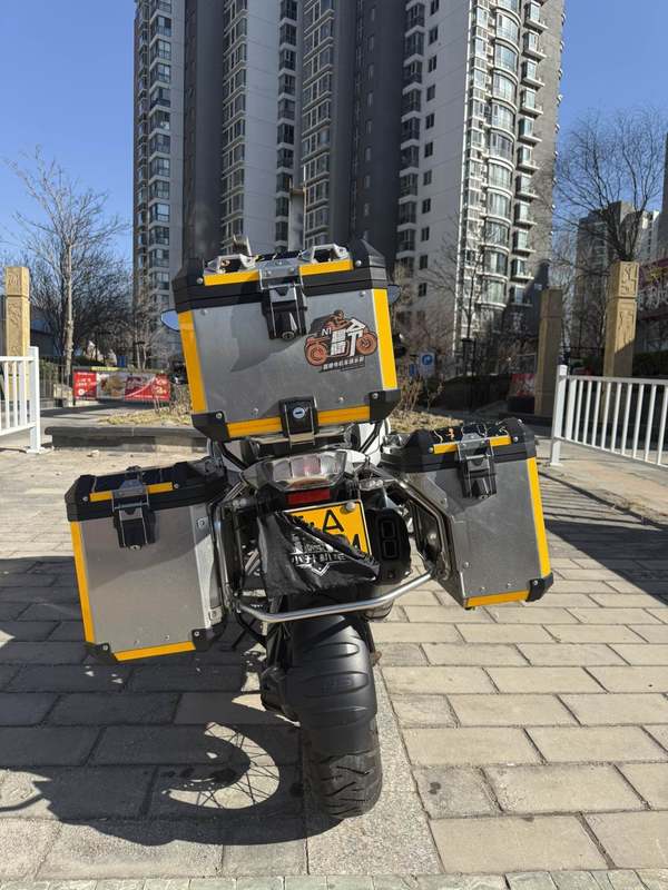 二手宝马R 1200 GS