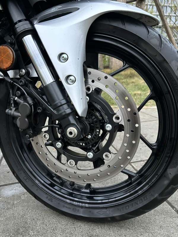 二手雅马哈YZF-R3