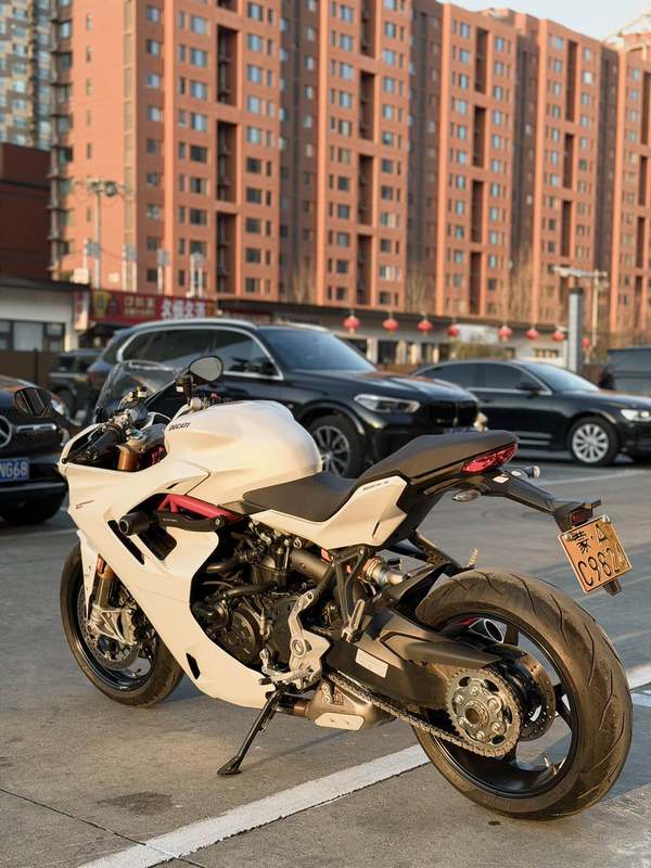 二手杜卡迪SuperSport