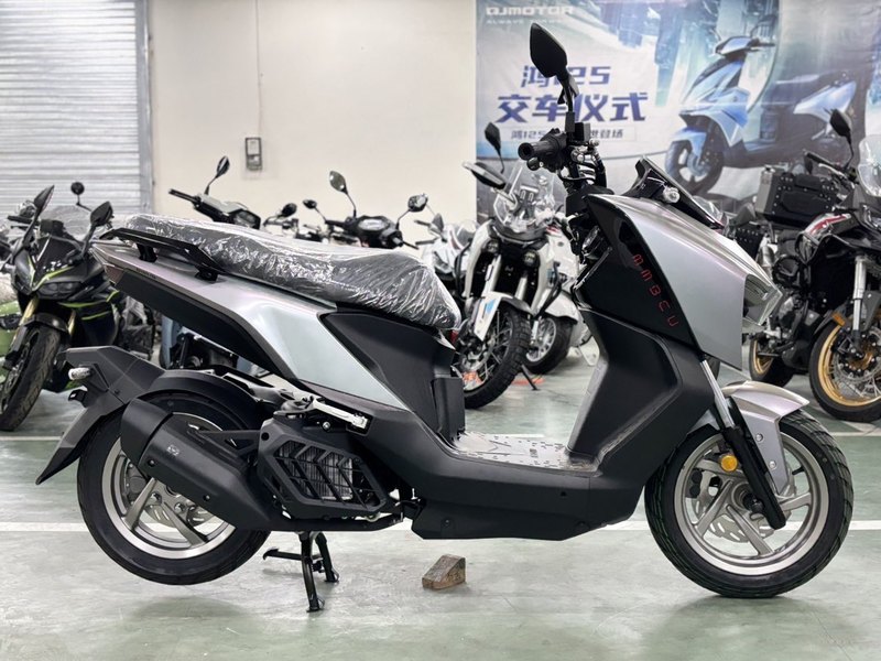 二手三阳曼巴 MMBCU