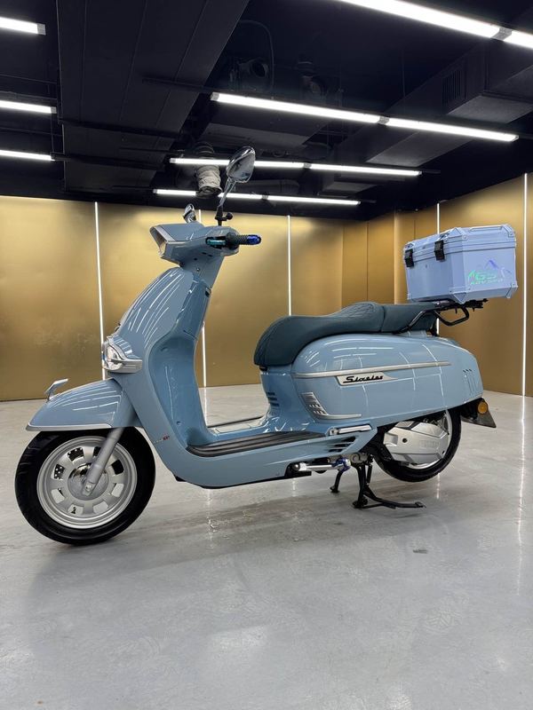 二手维多利亚Sixties 150Si