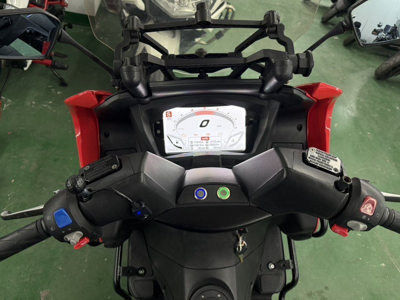 二手宗申阿普利亚SR Max 250