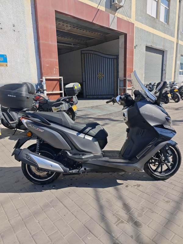 二手赛科龙睿途 RT3