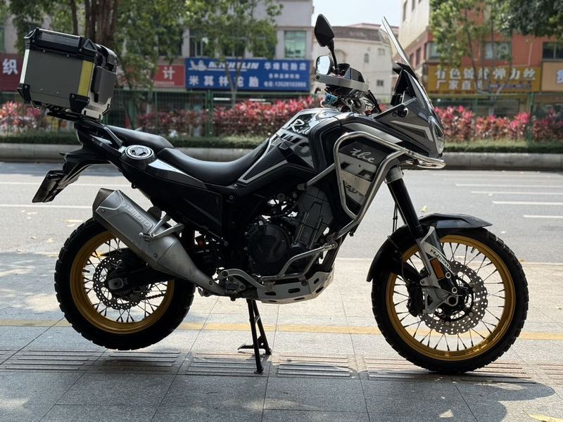 二手恒舰大海道