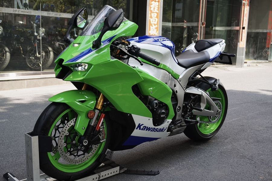 二手川崎Ninja ZX-10R