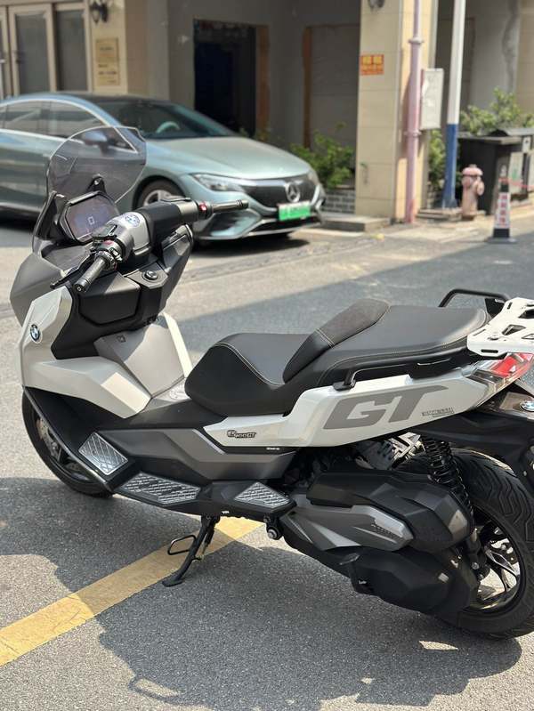 二手宝马C 400