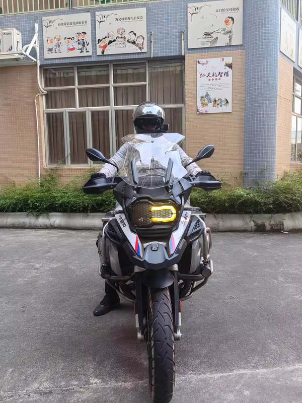 二手宝马R 1250 GS