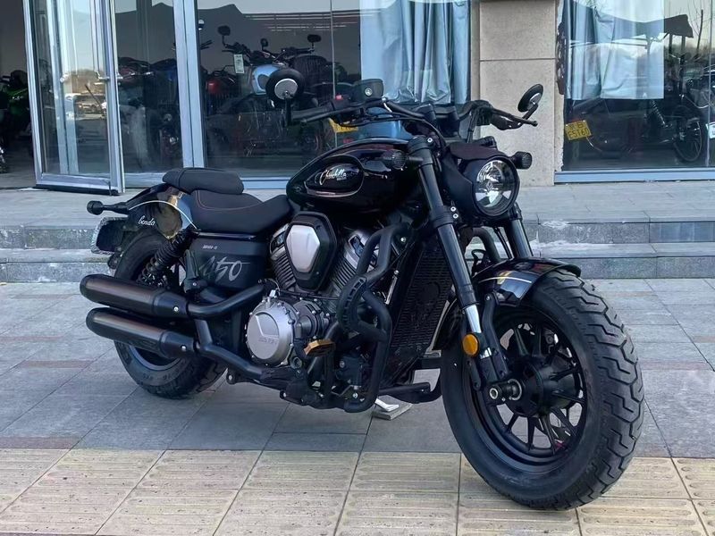 二手奔达金吉拉450