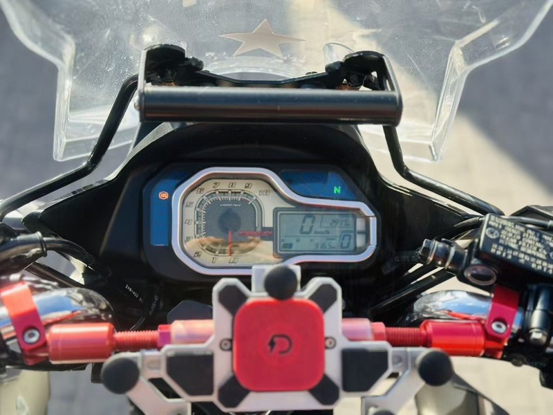 二手五羊本田猛鸷 CB190X