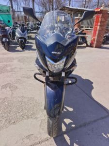 二手豪爵铃木骊驰 GW250