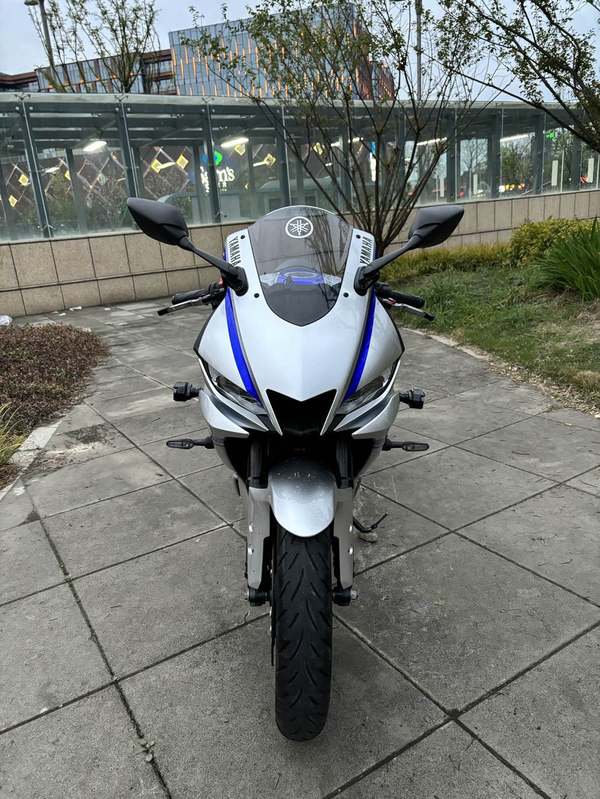二手雅马哈YZF-R3